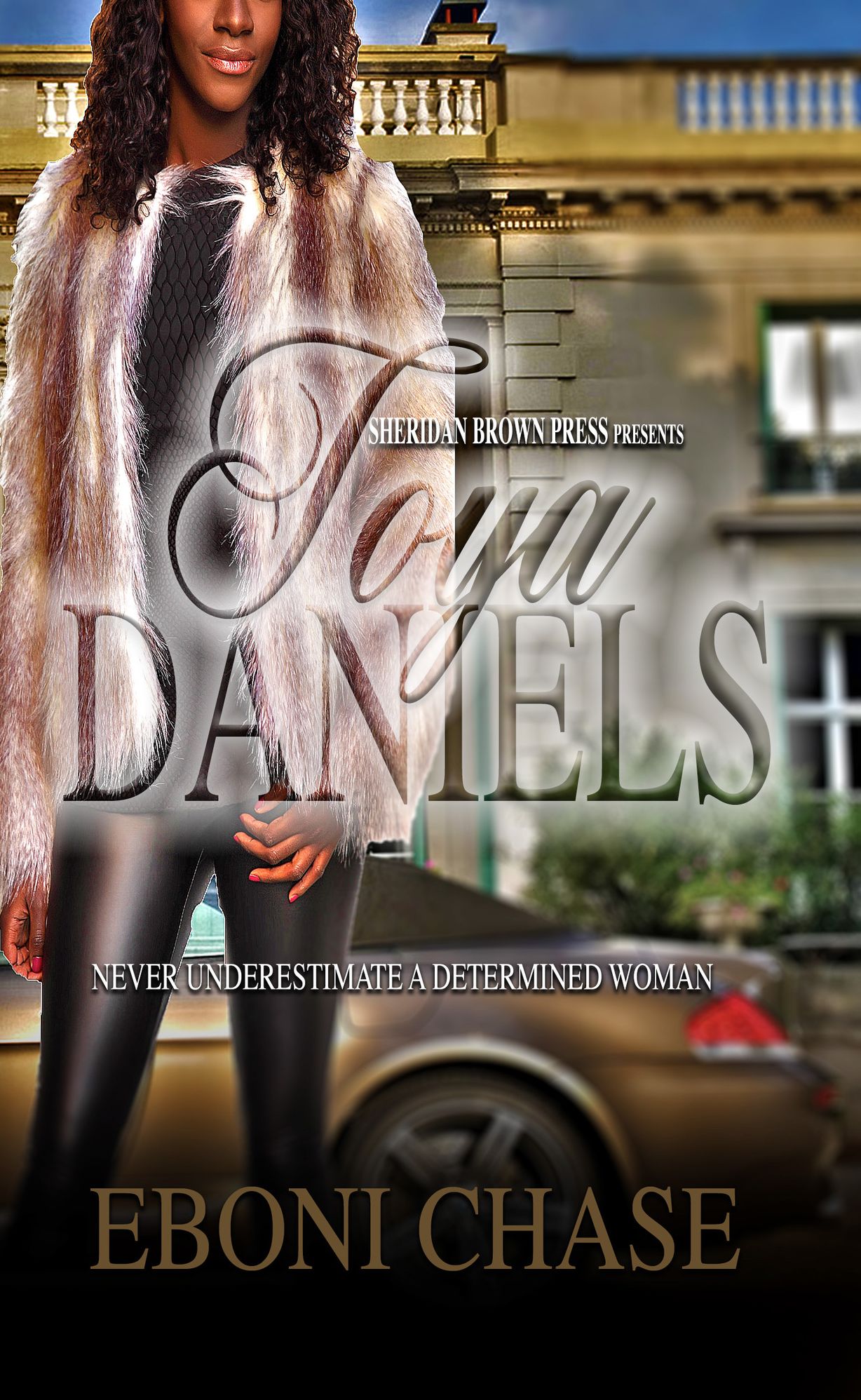 TOYA DANIELS