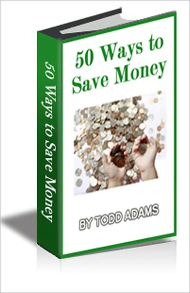 50 Ways to Save Money