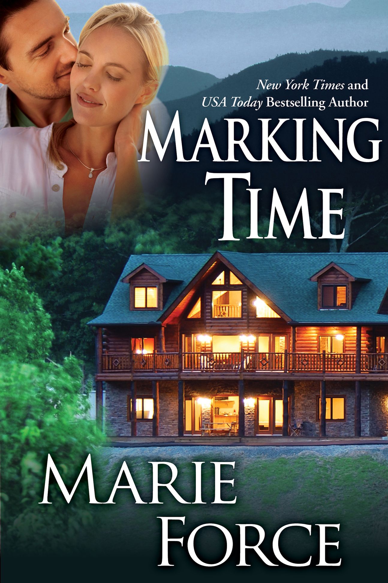 Marking Time, The Treading Water Series, Book 2