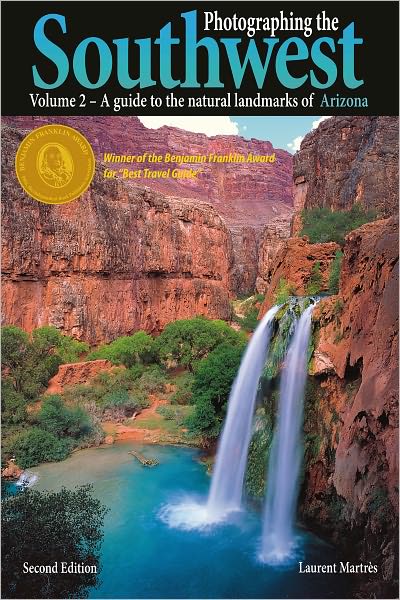 Photographing the Southwest Vol. 2 - Arizona