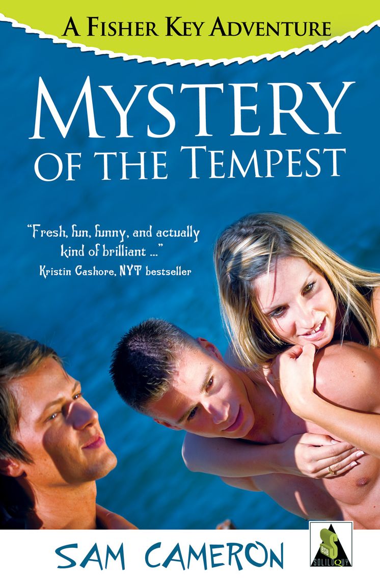 Mystery of the Tempest: A Fisher Key Adventure