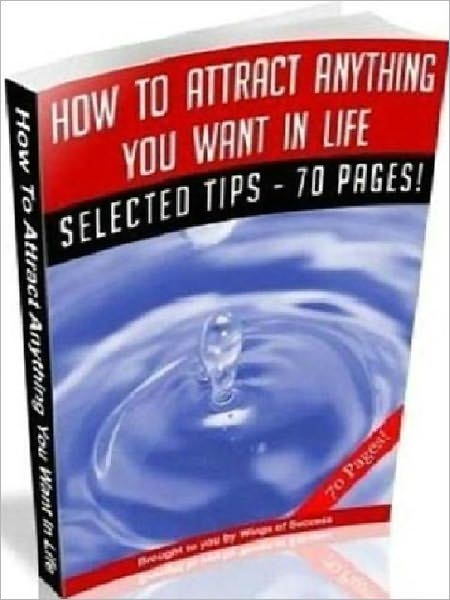 How To Attract Anything You Want In Life