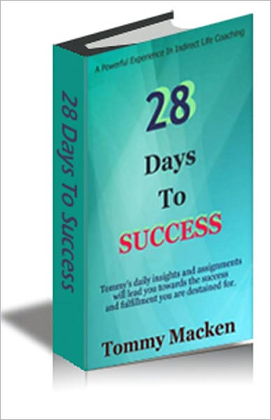 28 Days To Success - A Powerful Experience In Indirect Life Coaching
