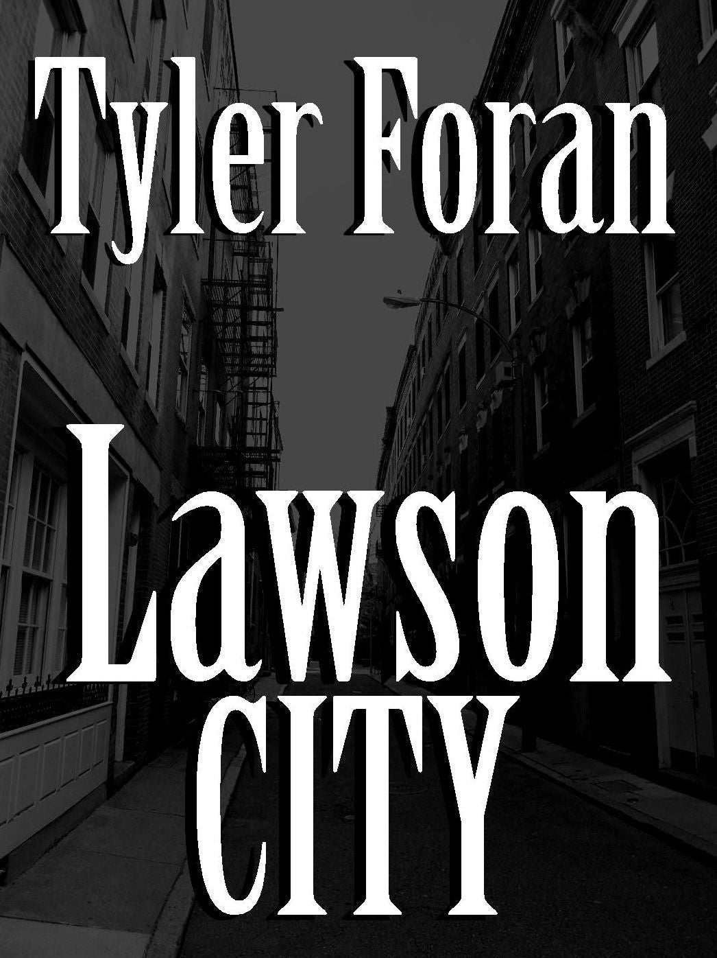 Lawson City