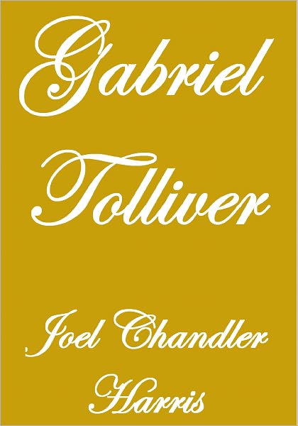 GABRIEL TOLLIVER