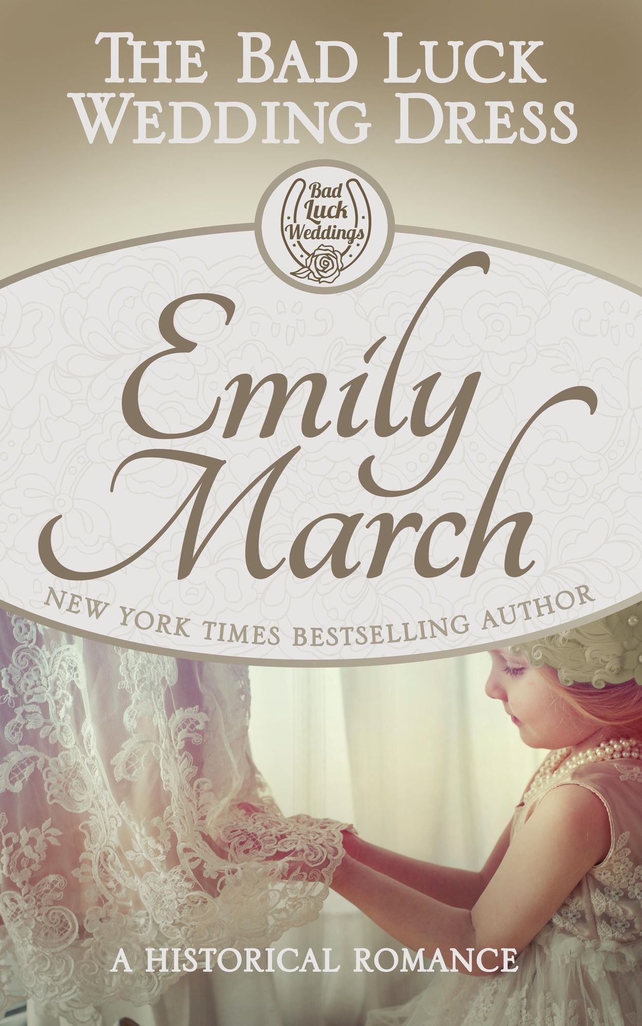 The Bad Luck Wedding Dress (Bad Luck Wedding Series #1)
