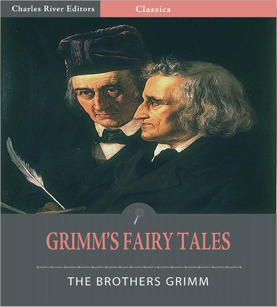 Grimm's Fairy Tales (Illustrated)