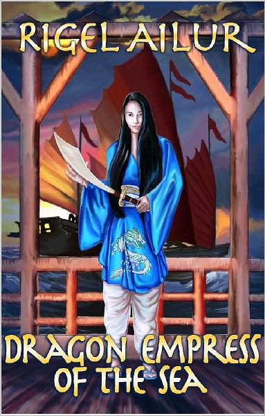 Dragon Empress of the Sea