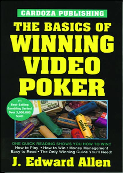 Basic of Winning Video Poker