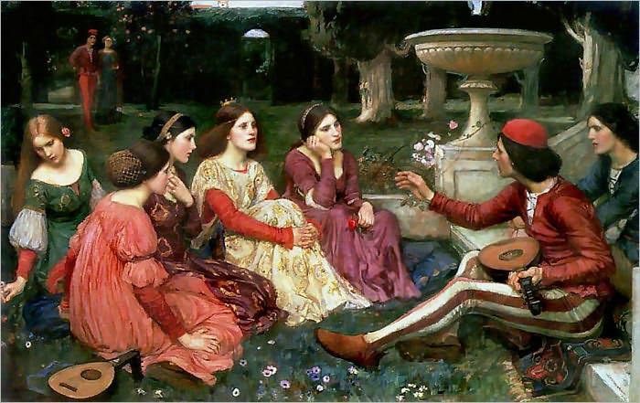 The Canterbury Tales
