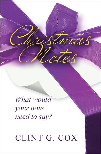 Christmas Notes