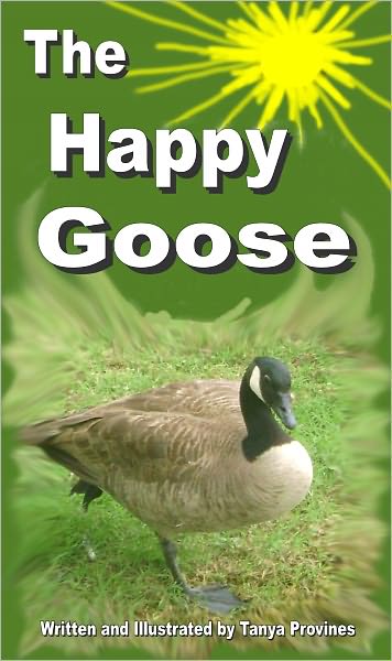 The Happy Goose - NOOK Color Edition