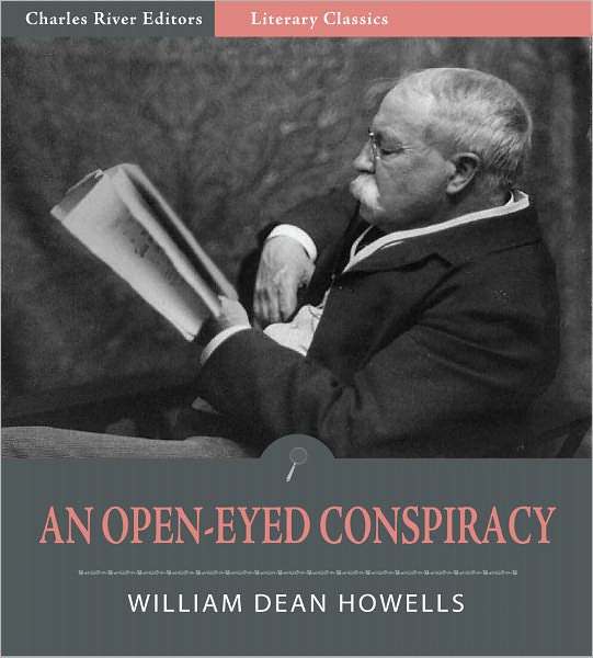An Open-Eyed Conspiracy-an Idyl of Saratoga (Illustrated)