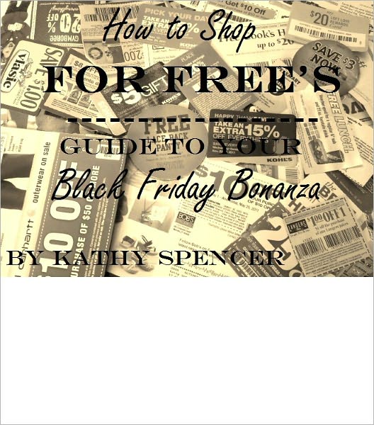 How to Shop for Free’s Guide to Your Black Friday Bonanza