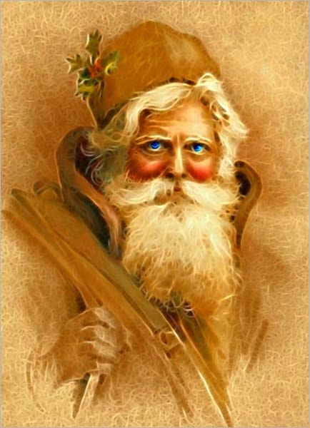 A Visit from St. Nicholas (Twas the Night before Christmas)