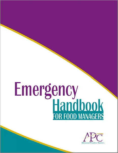 Emergency Handbook for Food Managers