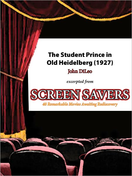 The Student Prince in Old Heidelberg