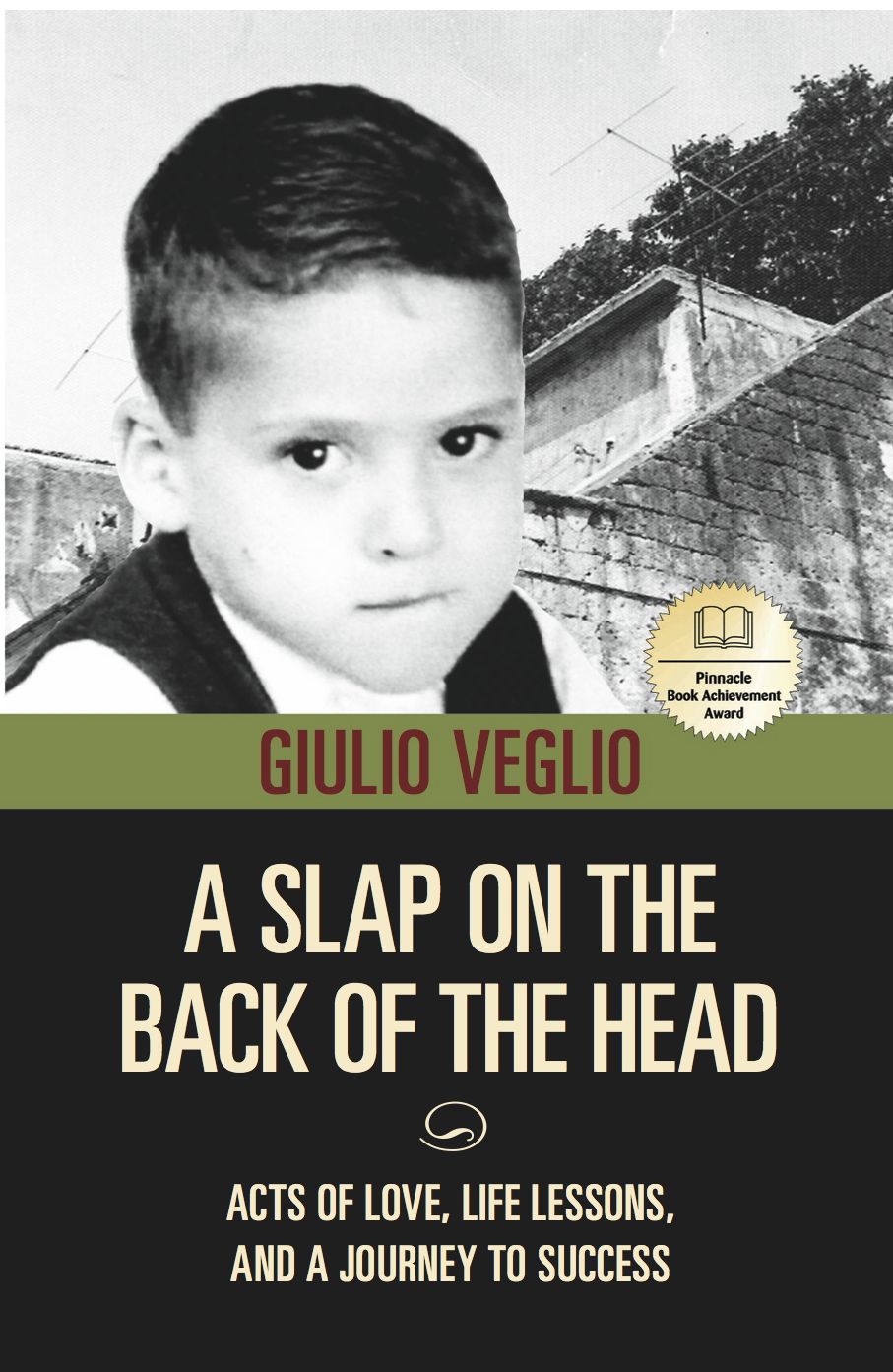 A Slap on the Back of the Head