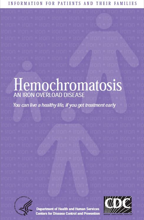 Hemochromatosis: An Iron Overload Disease