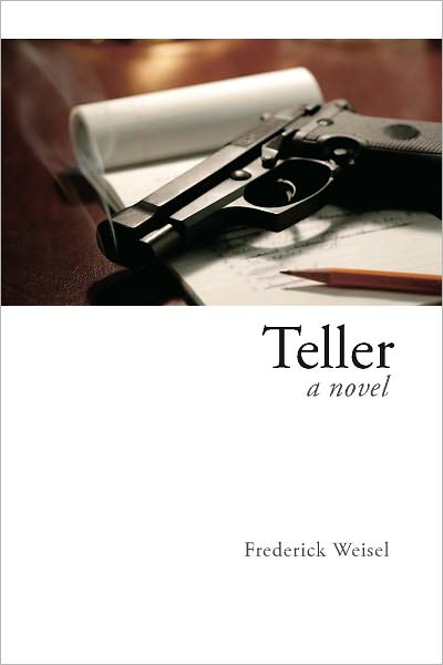 Teller: a novel