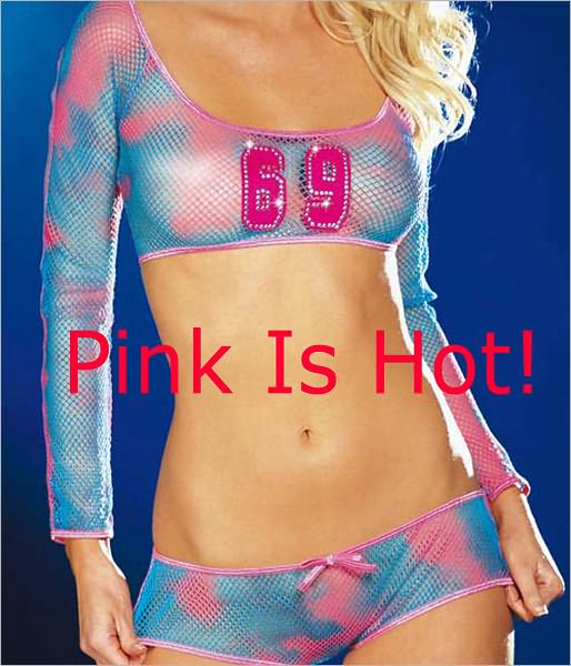 Pink Is Hot! Sexy Photos Of Women In Pink!