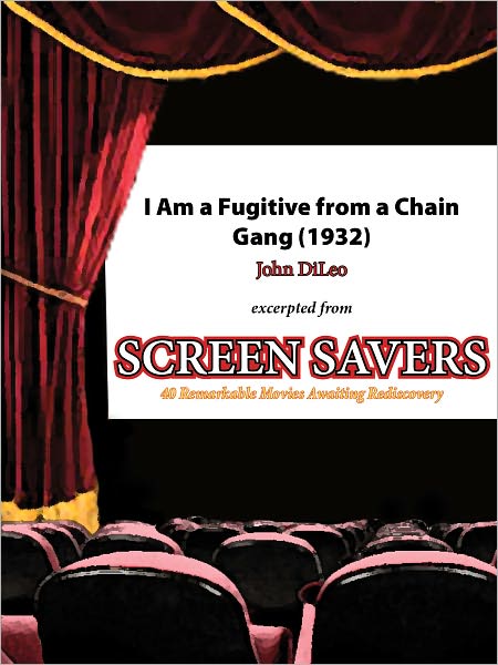 I Am a Fugitive from a Chain Gang