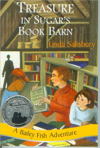 Treasure in Sugar's Book Barn