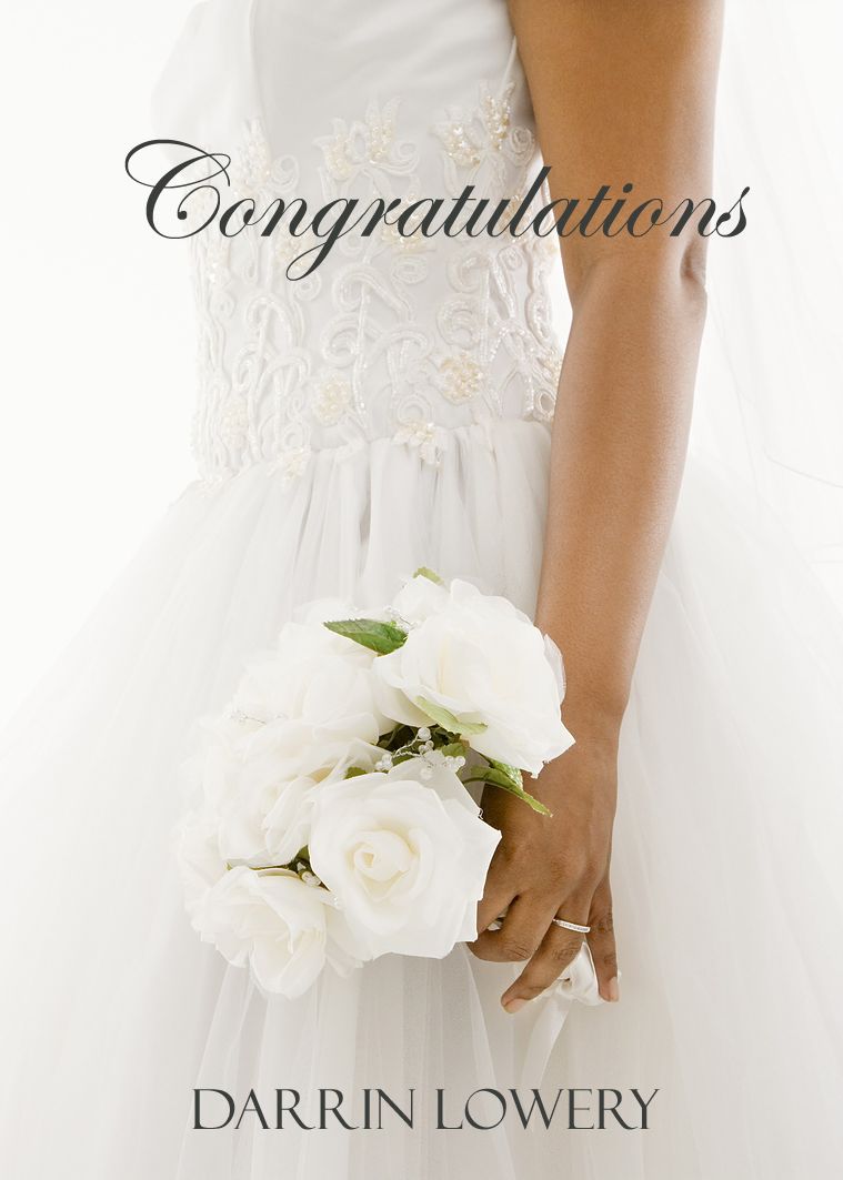 Congratulations