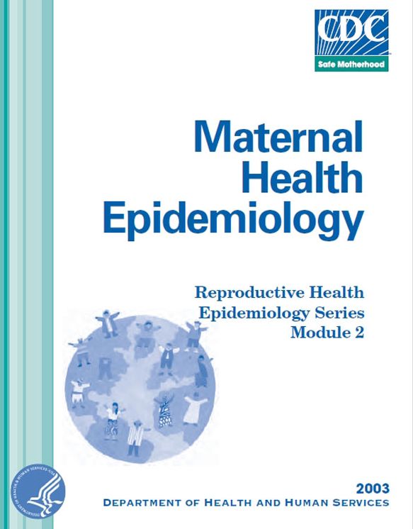 Maternal Health Epidemiology