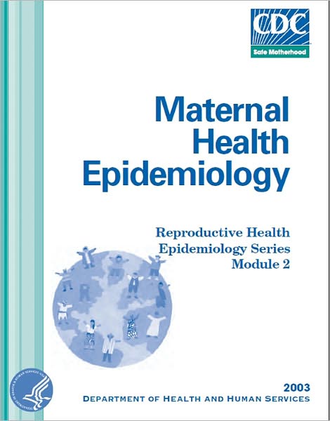 Maternal Health Epidemiology