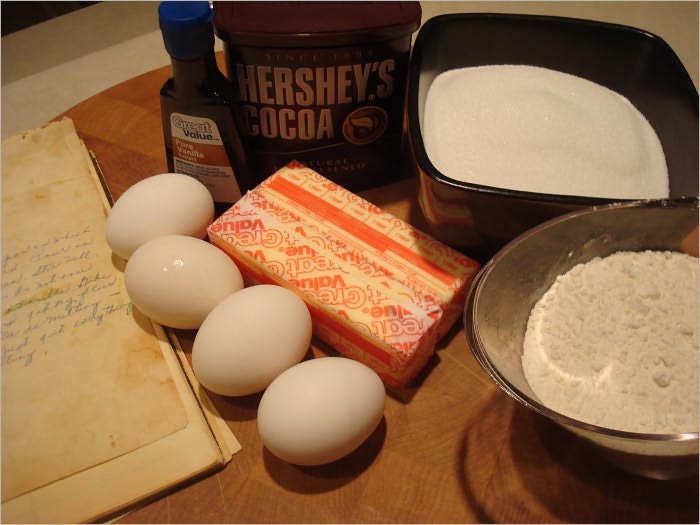 Mom's Favorite Family Recipe