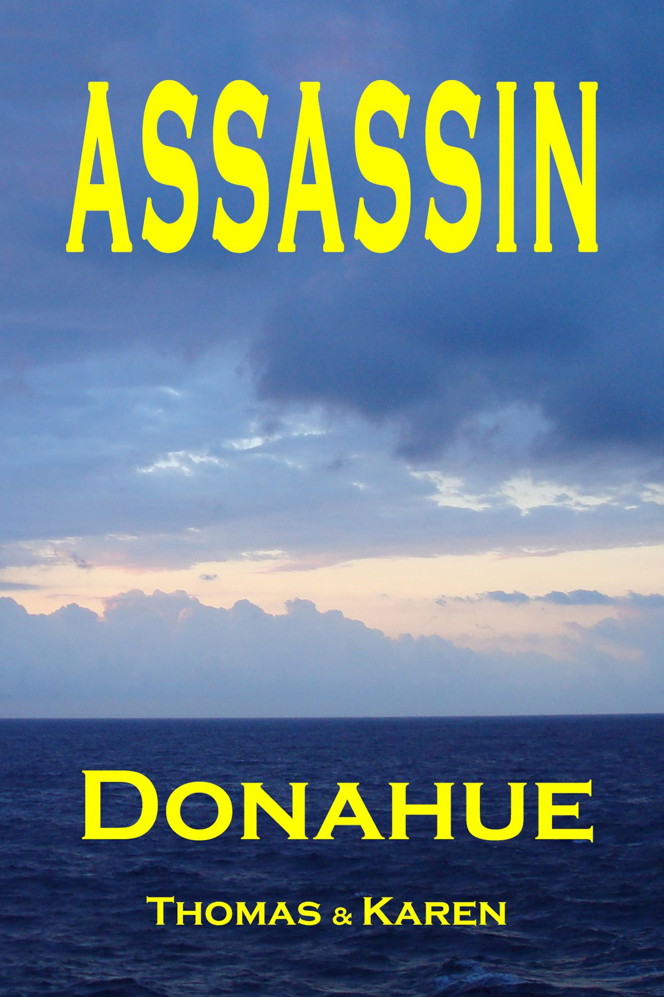 ASSASSIN IN MONTE CARLO, MONACO