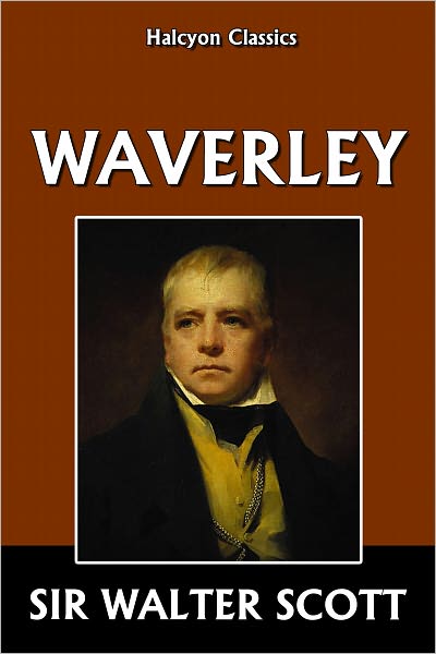 Waverley by Sir Walter Scott