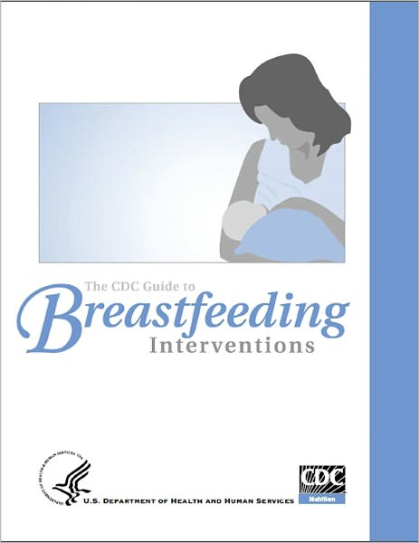 The CDC Guide to Breastfeeding Interventions