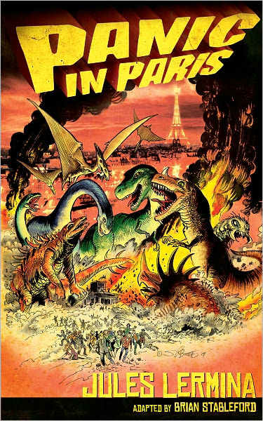 Panic in Paris