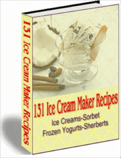 Frozen Dessert Recipes