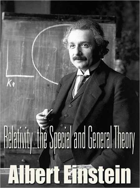 Relativity the Special and General Theory