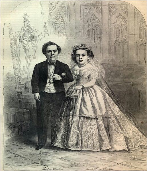 The Story of Tom Thumb & A Picture History of the "Little Man"