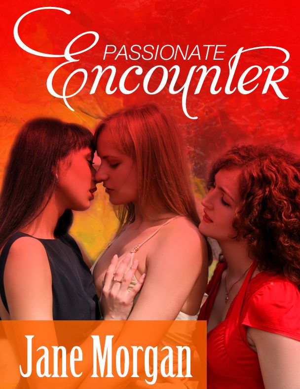 Passionate Encounter (Lesbian Erotica)