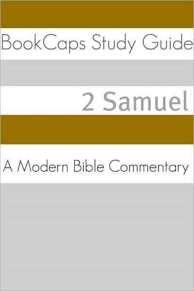 2 Samuel: A Modern Bible Commentary