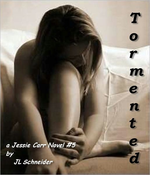 Tormented - A Jessie Carr Novel #5