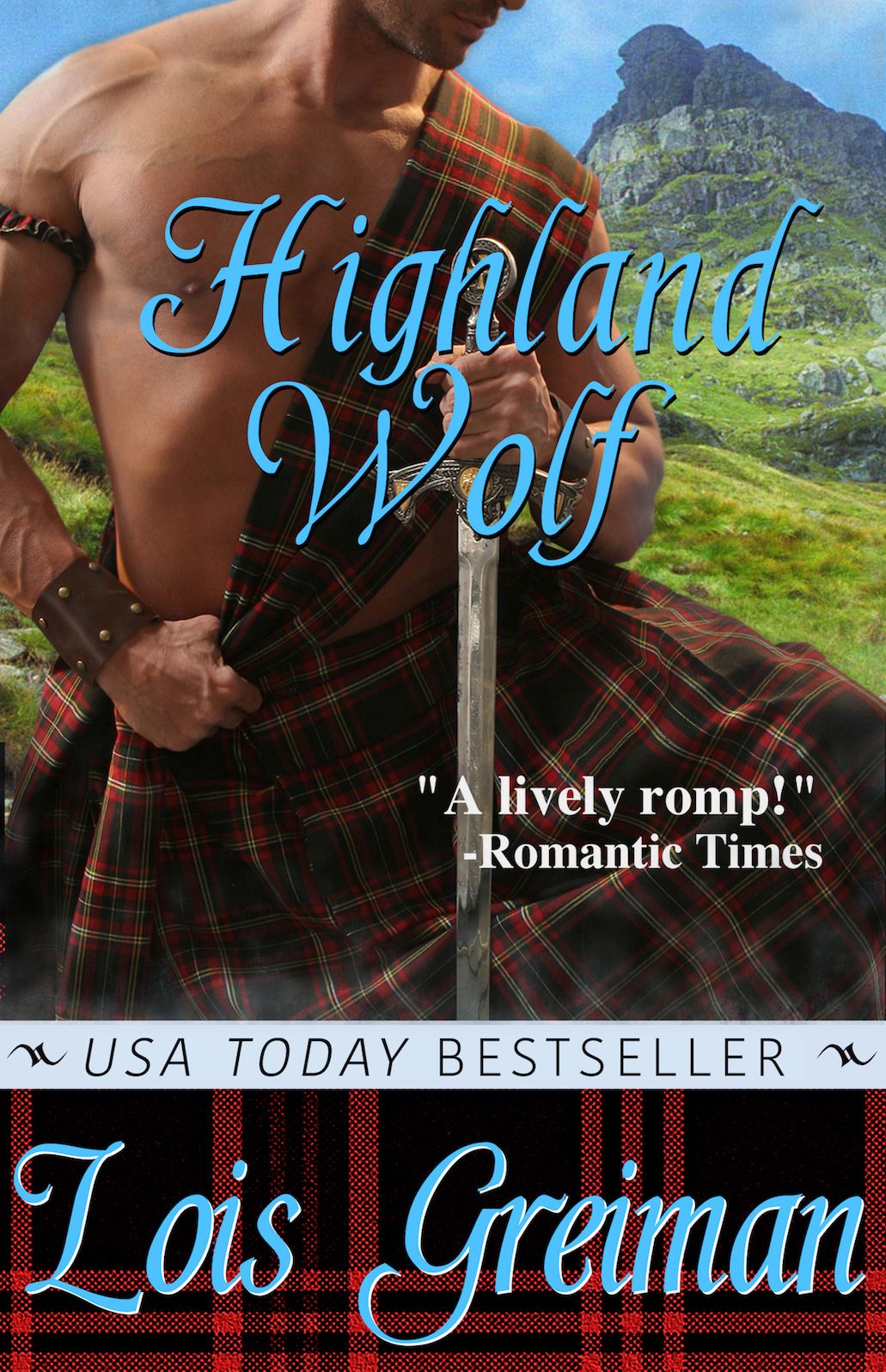 Highland Wolf