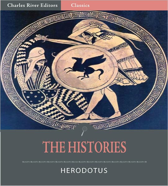 The Histories (Illustrated)