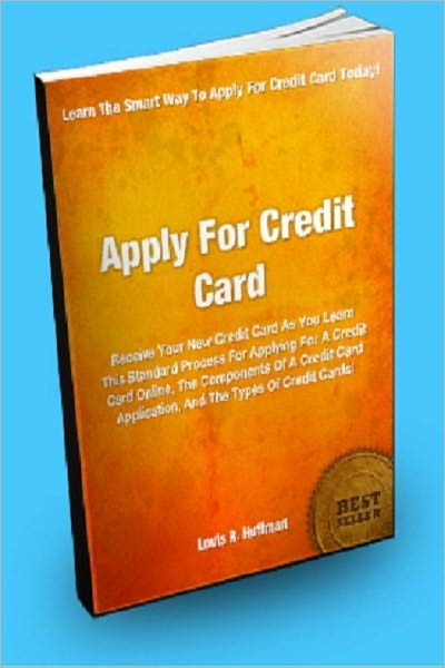 Apply For Credit Card; Receive Your New Credit Card As You Learn The Standard Process For Applying For A Credit Card Online, The Components Of A Credit Card Application, And The Types Of Credit Cards!