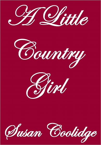 A Little Country Girl