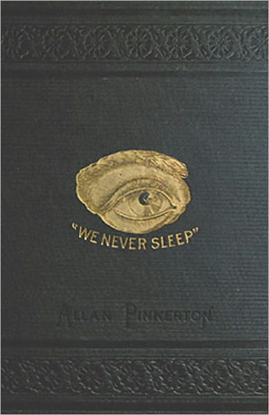 And the Detective Pinkerton Stories for Kids