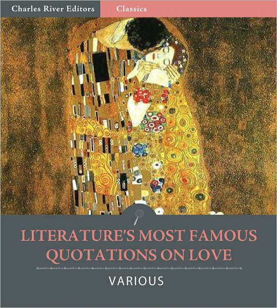 Literature's Most Famous Quotations on Love