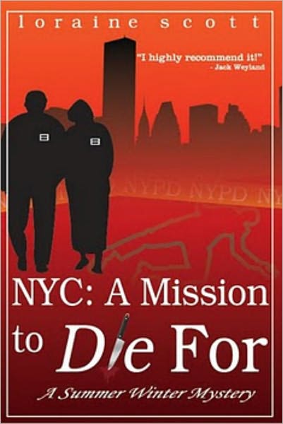 NYC Mission to Die For