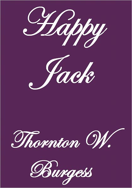 HAPPY JACK