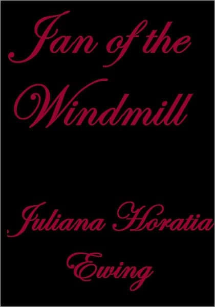 JAN OF THE WINDMILL